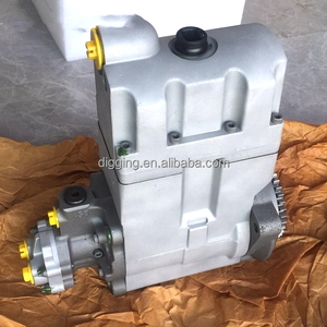 Gruppo Pompa Iniezione Carburante 192-9788 per Macchinari Edili, Compressore 354-6977, Gruppo Fissaggio Testata Cilindri 6I-4025 1929788 - Product Image 5