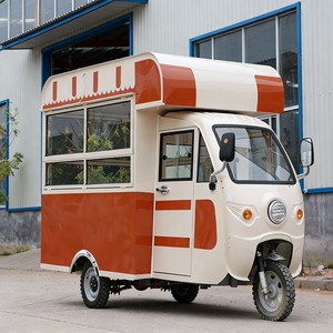Cuisine de Food Truck et Food Truck de Cuisine avec Équipement de Haute Qualité pour les Configurations de Cuisine Professionnelles - Product Image 2