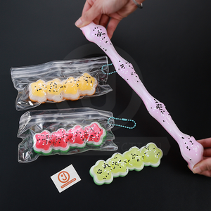 Taba Squishy <span class=keywords><strong>Stress</strong></span> alleviare spremere giocattoli elastici <span class=keywords><strong>Anti</strong></span> <span class=keywords><strong>Stress</strong></span> pizzico giocattolo appiccicoso per i bambini - Product Image 2