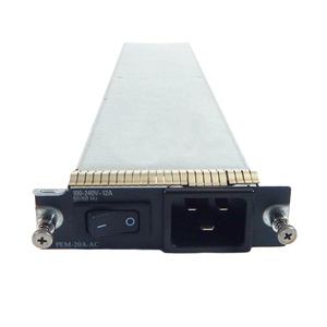 Ban đầu phía trước cung cấp điện nhập PEM-20A-AC cho 9506 <span class=keywords><strong>7606</strong></span> <span class=keywords><strong>Router</strong></span> - Product Image 1