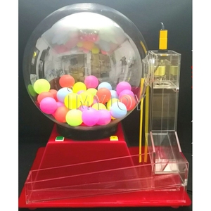 Gagner le <span class=keywords><strong>prix</strong></span> de l'argent, Machines de jeu porte-bonheur, échange, tirage au sort, Machine de loterie - Product Image 2