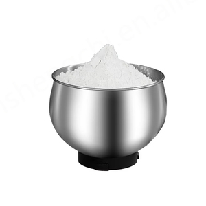 เครื่องผสมแป้งขนมปังแป้งเค้กไข่ไฟฟ้าทำจากสแตนเลสเครื่องผสมอาหาร5.5lbowl ใช้งานง่ายรับประกัน1ปีสำหรับห้องครัว - Product Image 6