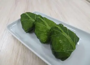 Grosir Jepang acar takana store makanan ringan sayuran campuran frozen