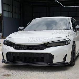 Para Honda Civic 11.5 Generación 2025+ Edición Tailandesa, Protector de Parachoques Delantero, Divisor de Labio de Parachoques, Kit de Carrocería, Accesorios para Coche - Product Image 5