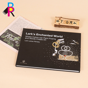 <strong>Print</strong> Coffee Table <strong>Book</strong> High Quality Catalog <strong>Book</strong> <strong>Custom</strong> Hardcover <strong>Books</strong> - Product Image 2