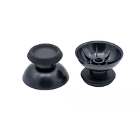 Couverture de bâton de pouce pour manette PS5 Joystick analogique en plastique pour manette PS5 capuchon de champignon pour manette PS5 Joypad