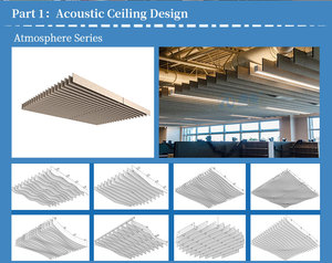 Prezzo all'ingrosso feltro <span class=keywords><strong>pannelli</strong></span> acustici del soffitto di registrazione apparecchiature Studio fonoassorbente decorazione della parete - Product Image 4