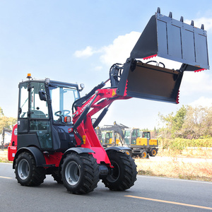 Mini-tracteur 4x4 Landward en promotion, multifonctionnel pour l'agriculture, avec accessoires, faible entretien - Product Image 5