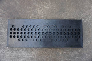 Haute qualité extérieur étanche 1000*380*50mm Parking Portable réfléchissant sécurité route caoutchouc <span class=keywords><strong>ralentisseur</strong></span> pour voiture <span class=keywords><strong>camion</strong></span> - Product Image 2