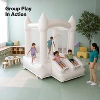 Modèle gonflable en PVC Noco Noco-8020 pour les jeux en extérieur et en intérieur et l'utilisation commerciale