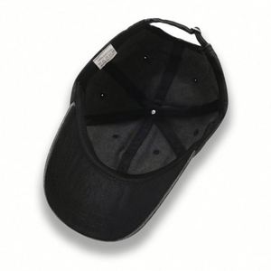 Gorra de Béisbol Estilo Dad Hat 2025, 100% Algodón, 6 Paneles, Sin Estructura, Logotipo Bordado Personalizado - Product Image 4