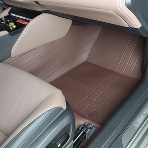 Alfombrillas de cuero impermeables de alta calidad para coche, superventas para <span class=keywords><strong>Lexus</strong></span> RX <span class=keywords><strong>UX</strong></span> NX - Product Image 2