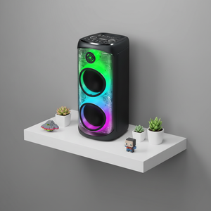 Altoparlante Bluetooth Impermeabile da 50W in Offerta, Speaker Wireless Portatile per Campeggio, Feste, Spiaggia, IPX7, Radio FM, Slot per Scheda TF - Product Image 5