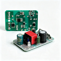 Offre Spéciale – Carte PCB d'adaptateur secteur universel multi-sorties fiable, 5V 5A, 6V 4A, 9V 2A, 12V 2A, 24V 1A, AC100V-240V, directement de l'usine