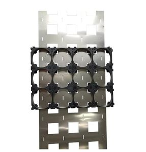 Striscia di Nichel Puro Personalizzata 0,15mm/0,2mm 32650 1P 2P 3P 4P per Terminale di Saldatura <span class=keywords><strong>Batteria</strong></span>, Foglio Arrotolato - Product Image 2