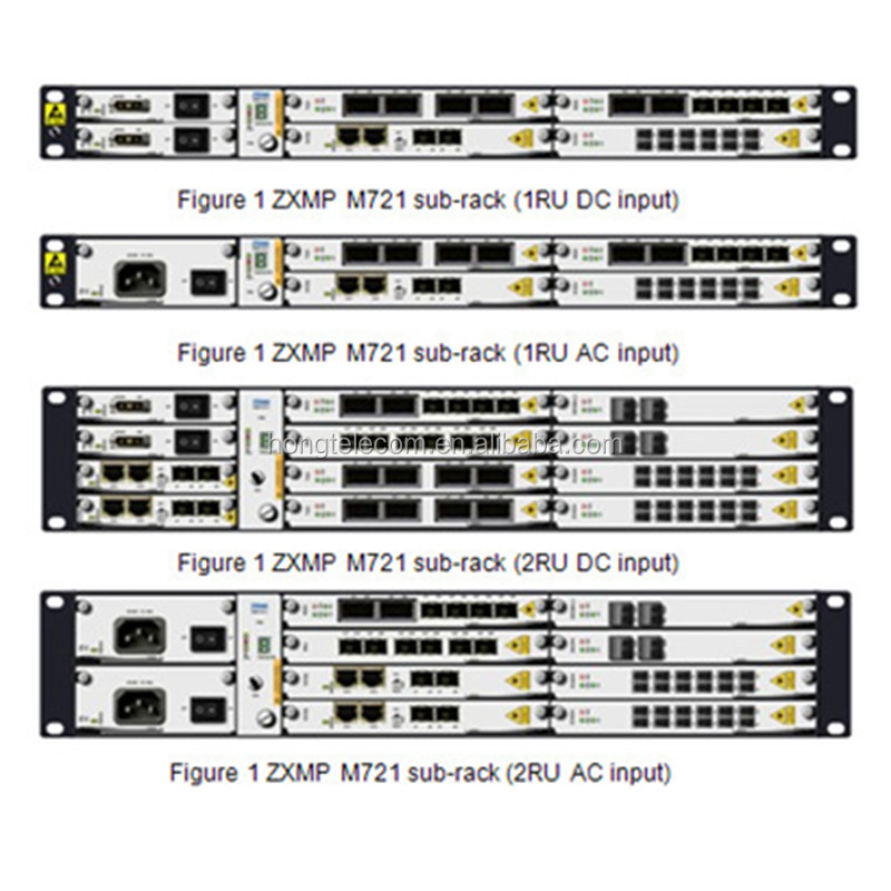 dddm ZTE ZXMP M721 CX62A Optical Transmission 40x10G/100G DWDM CWDM 80KM