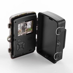 H1 Hunting <b>Camera</b> 2.0 Inch Screen <b>Night</b> <b>Vision</b> Infrared Outdoor Surveillance With Tf Card Storage And Cmos Sensor - Product Image 2