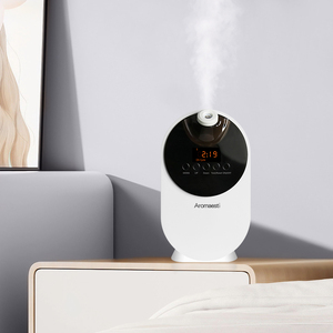 Diffuseur d'huiles essentielles intelligent 500 ml pour la maison et le bureau, purificateur d'air parfumé, idéal pour les hôtels et la vente en gros, garantie 1 an (version américaine) - Product Image 4