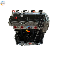 MOTEUR Ford 2.2L DE HAUTE QUALITÉ pour Ford Ranger 2.2 diesel MOTEUR AVEC BUSE À CARBURANT et POMPE À HUILE