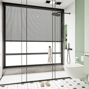 Persianas de ventana ZSHINE, persianas venecianas, Manual, tamaño personalizado, persianas de ventana horizontales, persianas inalámbricas para el hogar, oficina, Hotel - Product Image 3