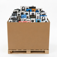 Boîte mystère d'électronique avancée : accessoires variés, haut-parleurs, écouteurs TWS – Approvisionnement aléatoire pour commandes en gros et distributeurs