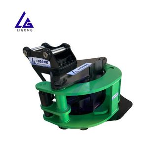 Tree <strong>Shear</strong> For Excavator LG Factory OEM ODM Rugged Durable Forestry Tool - Product Image 4