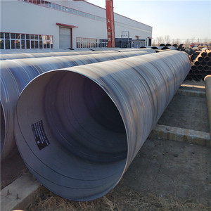 Tubería de Acero al Carbono de Alta Resistencia SAWH, Soldada en Espiral, Diámetro Exterior 426 mm x 8 mm de Espesor, Longitud 12 m, ASTM A252 Gr.2 - Product Image 4
