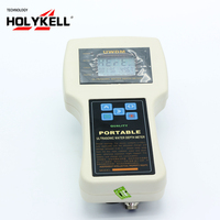Sondeur de profondeur d'eau portable Holykell OEM, capteur à ultrasons