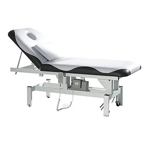 Lit facial électrique <span class=keywords><strong>hydraulique</strong></span>, lit <span class=keywords><strong>de</strong></span> <span class=keywords><strong>massage</strong></span>, utilisé pour salon <span class=keywords><strong>de</strong></span> beauté - Product Image 4