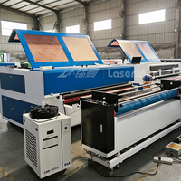 Machine de découpe laser CO2 LaserMen 1610 2016 pour tissus, cuir, textile, acrylique, 1600*1000mm, production à haute vitesse, directement de l'usine