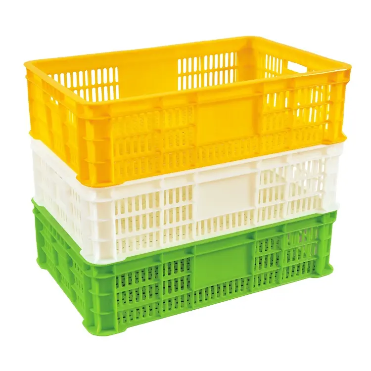 Plastic Chicken Layer Cage Price, Poultry Chick Case, Chicken Meat Cage