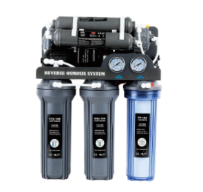 Dưới bồn rửa máy lọc nước thẩm thấu ngược nước uống kiềm-cai nghiện Hệ thống lọc 5/6/7/8 giai đoạn sử dụng nhà RO máy nước - Product Image 6