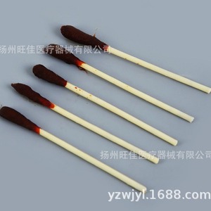 La cantidad de hisopos de algodón estériles desechables y bolas de algodón envasadas se puede determinar según la demanda. Pinzas y - Product Image 5