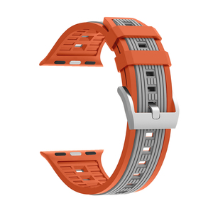 CM Fashion <span class=keywords><strong>Bracelet</strong></span> pour <span class=keywords><strong>Apple</strong></span> <span class=keywords><strong>Watch</strong></span> Ultra 2 49mm, <span class=keywords><strong>Série</strong></span> 10 9 8 <span class=keywords><strong>7</strong></span> 6 5 4 46mm 45mm 44mm 42mm <span class=keywords><strong>41mm</strong></span> 40mm - Product Image 1