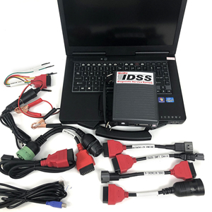 Ordinateur portable CF53 pour camions Isuzu EURO5 EURO6, moteurs 6uz1 6hk1 4hk1, outil de diagnostic pour excavatrices ISUZU IDSS III IDSS E-IDSS G-idss - Product Image 3
