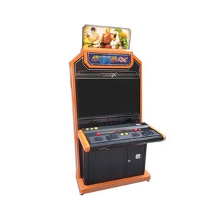 <strong>Arcade</strong> <strong>Machine</strong> Street Fighter <strong>Arcade</strong> <strong>Machine</strong> Mortal Kombat Multi <strong>Game</strong> Classic Upright <strong>Arcade</strong> Video <strong>Game</strong> Cabinet <strong>Machine</strong> - Product Image 2