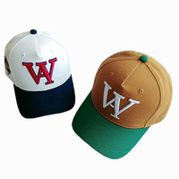 Casquette de Baseball Tendance 5 Panneaux, en Coton Sergé 100%, Broderie 3D avec Logo Personnalisé, pour Hommes et Femmes