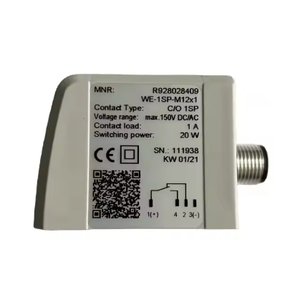 R928028409 WE-1SP-M12X1 Accesorio de Tubería Accionado por Solenoide - Product Image 2