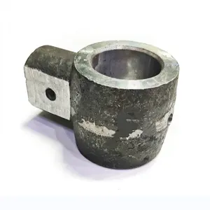Combine Harvester Spare Parts Forged Steel For Screw Casing