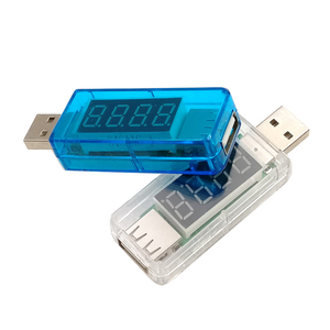 USB شحن الجهد الحالي اختبار الجهد كاشف الجهد USB الفولتميتر Ammeter للكشف عن USB - Product Image 1