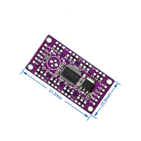 TLC5947 12BITS PWM Modulación de ancho de pulso 24 canales de salida Módulo de controlador LED TLC5947
