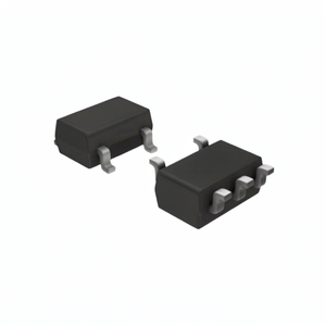 Componentes Electrónicos en Stock: MAX985EUK+T IC COMPARATOR 1 GEN PUR SOT23 5 SC 74A, SOT 753 - Product Image 1