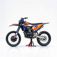 KR5 300NF-3 80/100-21 110/90-18 Grand pneu tout-terrain, forte adhérence, terrain accidenté, moto cross-country