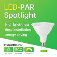 Foco LED de Alto CRI 3000K-10000K, 10W, Empotrable o de Superficie, Antideslumbrante, para Iluminación de Hoteles y Oficinas
