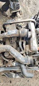 Motor Usado LELI 4jb1t 2022 en Venta, Buen Estado, Funcionamiento Estable, Transmisión de Dos y Cuatro Ruedas Motrices, Garantía de 1 Año - Product Image 2