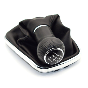 Đồ Trang Trí Bánh Răng Núm Cần Số Núm Cần Số 23MM 5/6 Tốc Độ Cho VW 1999-2004 Golf <span class=keywords><strong>4</strong></span> IV MK4 GTI R32 Jetta Jdm - Product Image 2