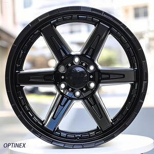 Rines Forjados 4X4 Hiper Negros 15 16 17 18 19 20 5x127 5x139.7 6x139.7 ET -15 -12 0 15 25 para Bronco <span class=keywords><strong>2</strong></span>.<span class=keywords><strong>3</strong></span> <span class=keywords><strong>3</strong></span>.0 Wrangler Jimny - Product Image 3