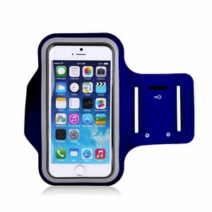 Trọng Lượng Nhẹ Chạy Bộ Đi Bộ Đi Bộ Thể Thao Chống Nước Điện Thoại Di Động Vỏ Đeo Tay Cho iPhone X 11 - Product Image 3