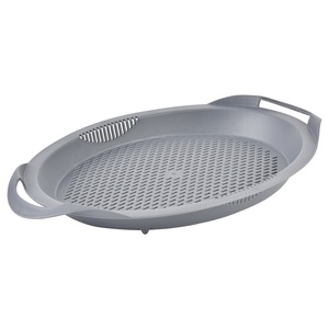Vorwerk <span class=keywords><strong>Thermomix</strong></span> pièces de rechange robot culinaire électrique plaque de cuisson à la vapeur manuel en acier inoxydable accessoire ménager en plastique - Product Image 2