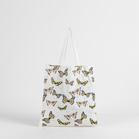 Sac à main en toile Simple, Tote Bag d'épicerie écologique, Simple, élégant, réutilisable, pour supermarché